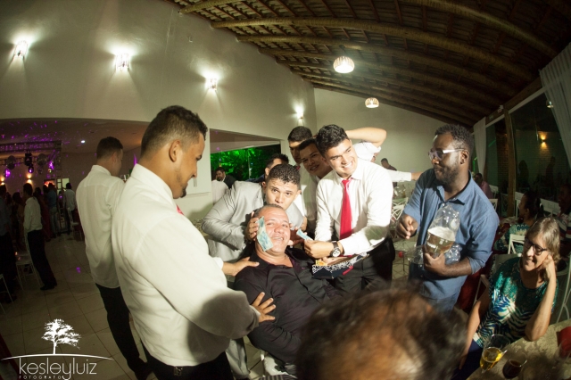 Casamento Edinéia & Gustavo